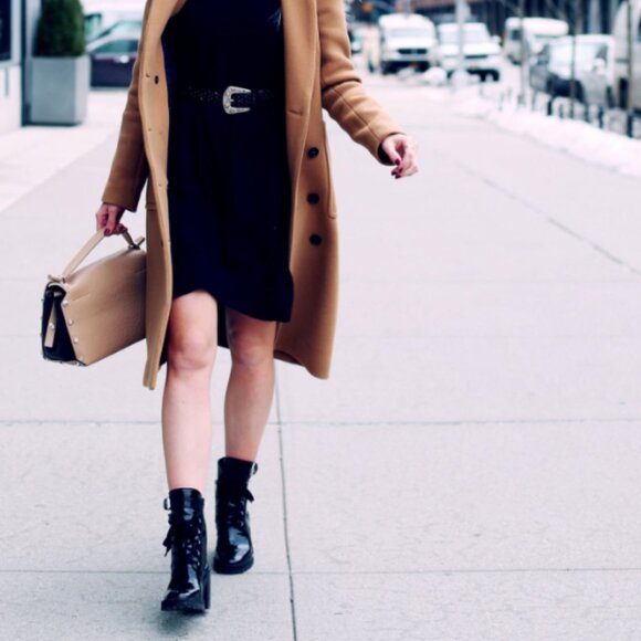 All Saints Cacey Boots - Picture 5 of 17